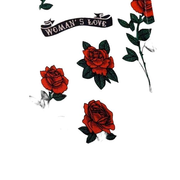 TR Sandro Paris Bessie Rose silk blouse - EUC - Picture 8 of 16